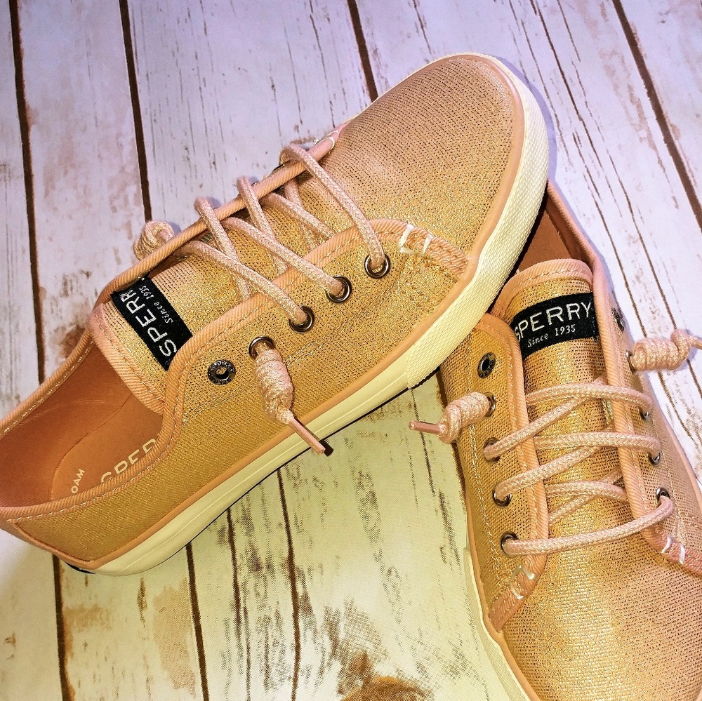 Sperry top sider shoes